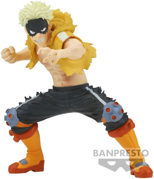 Banpresto Figurine My Hero Academia, The Amazing Heroes Vol.33, 15 cm Multicolore BP88169 Banpresto Figurine My Hero Academia, The Amazing Heroes Vol.33, 15 cm Multicolore BP88169